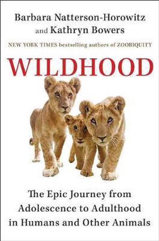 Wildhood - cover