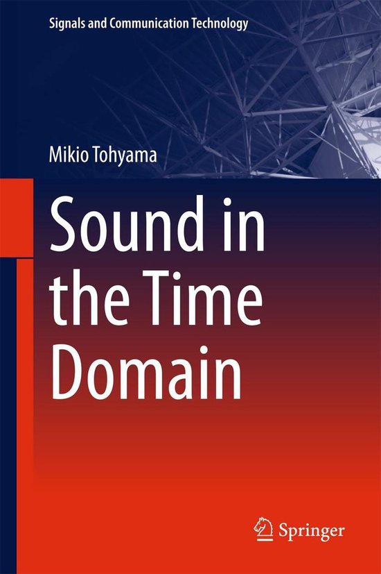 Engineering (R0) - Sound in the Time Domain - cover