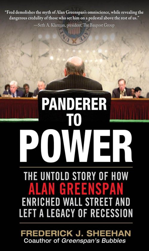 Panderer to Power - cover