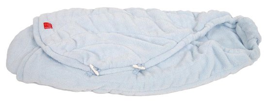 Kaiser voetenzak/wrapper Cooco Blauw van Merkloos — afbeelding 3