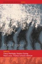 Boek cover Moral Engines van 
