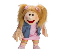 Living Puppets Handpop Fibi 45cm