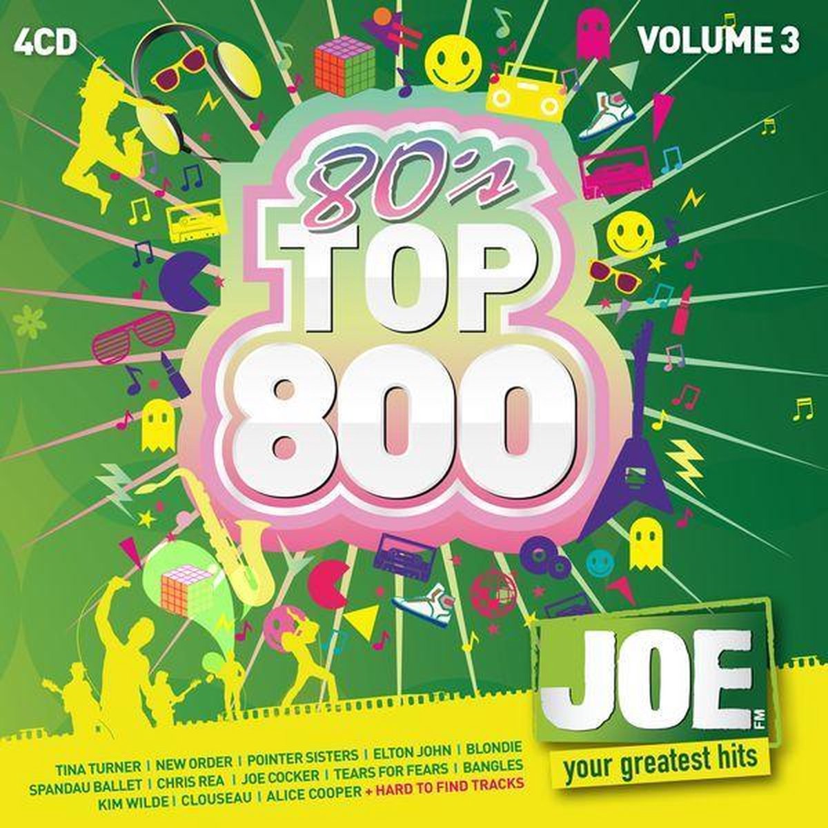 Het Beste Uit Joe'S.. 3, various artists | CD (album) | Muziek | bol.com