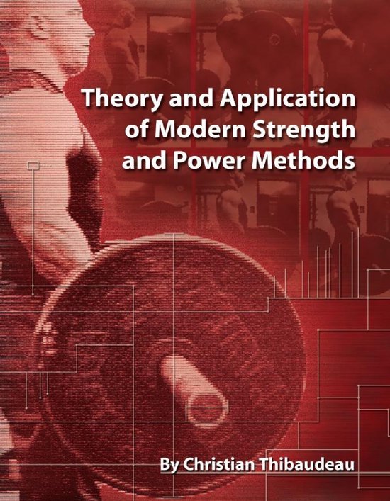 Theory and Application of Modern Strength and Power Methods - cover