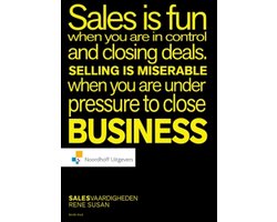 Salesvaardigheden