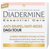 Diadermine Anti-rimpel Dagcrème dubbele werking - 1 stuk