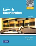 Law And Economics