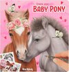 foto van Miss Melody Create your Baby Pony kleur/stickerboek