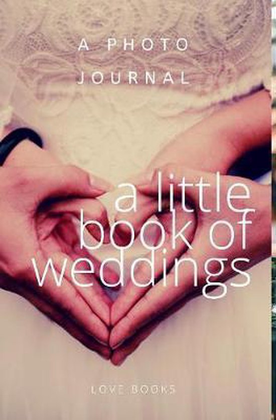 Little book of Weddings - cover