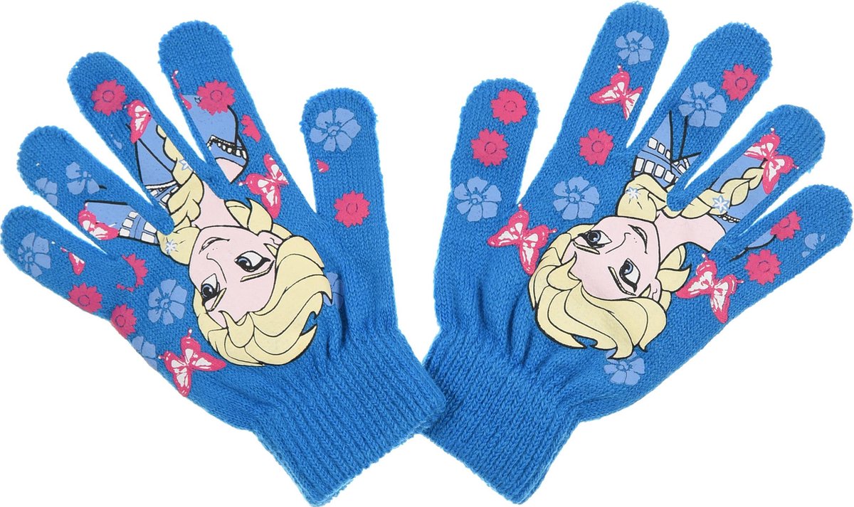 Ultieme hemel salto Handschoenen Disney Frozen | bol.com
