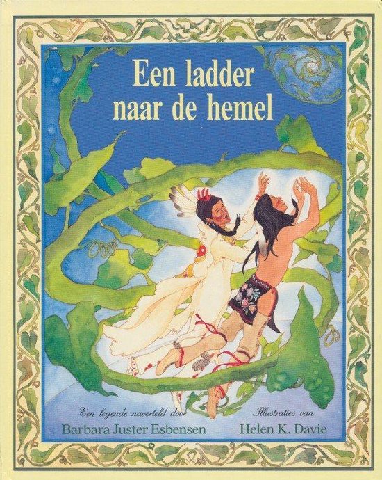 Een ladder naar de hemel: hoe het Ojibway-volk de kunst van het genezen leerde kennen