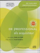 De professional als acquisiteur (luisterboek)