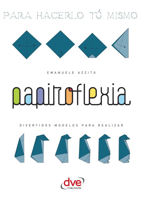 Papiroflexia - cover