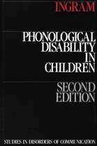 Phonological Disability In Children