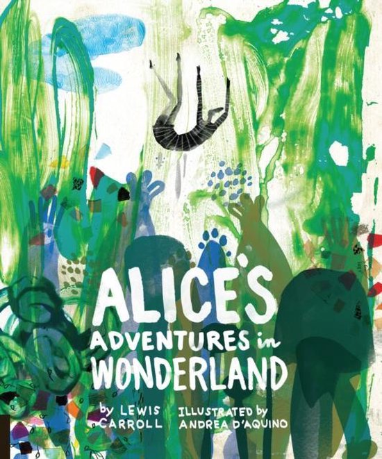 Classics Reimagined Alices Adventures - cover