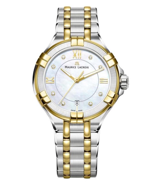 Maurice Lacroix Horloge Dames Online Shop, UP TO 54% OFF | agrichembio.com