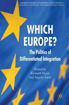 Palgrave Studies in European Union Politics - Which Europe?