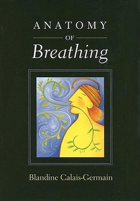 Anatomy Of Breathing - cover