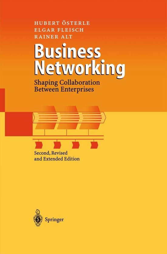 Business Networking - cover