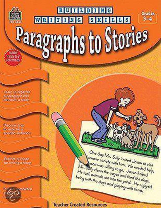 Building Writing Skills - cover