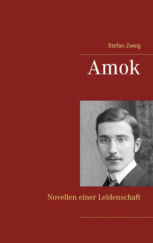 Amok - cover