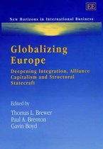 New Horizons in International Business series- Globalizing Europe