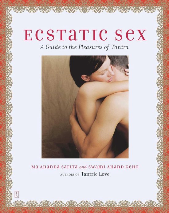 Ecstatic Sex - cover