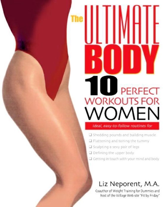 The Ultimate Body - cover