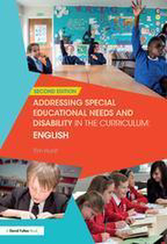 Addressing SEND in the Curriculum - Addressing Special Educa ... - cover