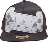 Playstation - Controller Snapback With Sublimation Print On Front