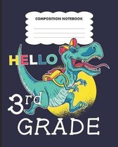 Hello 3rd grade
