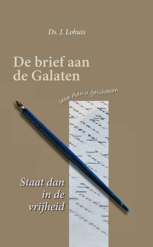 Aan u geschreven - De brief aan de Galaten