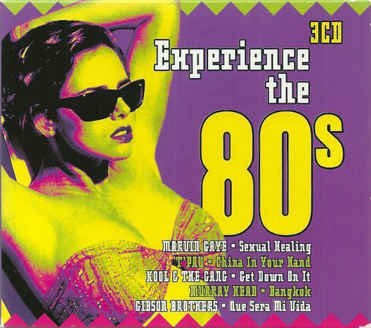 Experience the 80's