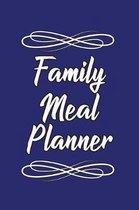 Family Meal Planner