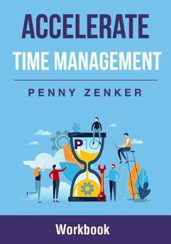 Accelerate Time Management - cover