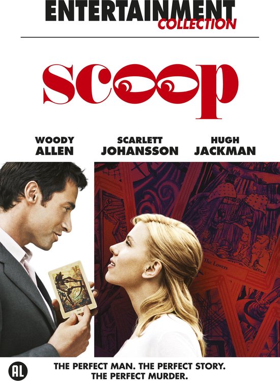 Cover van de film 'Scoop'