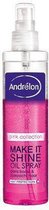 Andrelon Styling Pink Coll Shine Oil Spray 6 stuks