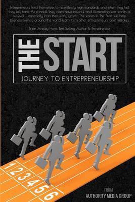The Start - cover