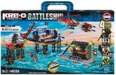 Kre-O Battleship Boat Battle Base Set