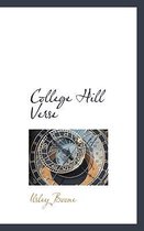 College Hill Verse