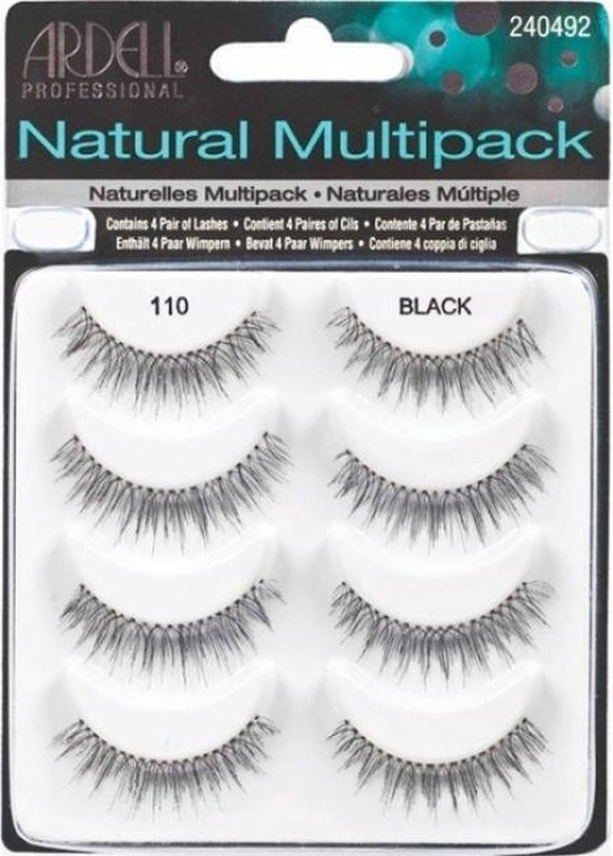 Ardell Nepwimpers *Natural Multipack* # 110