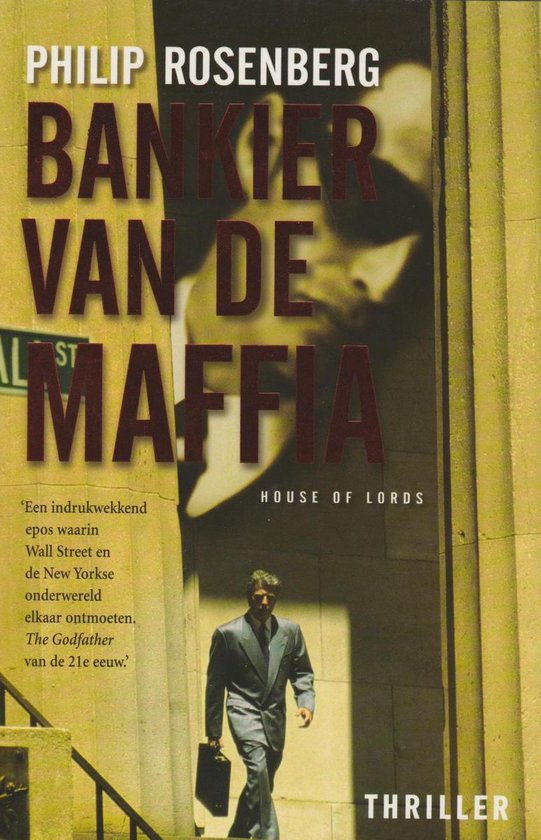 Bankier van de maffia - P. Rosenberg | Tiliboo-afrobeat.com