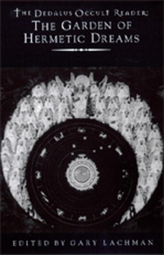 The Dedalus Occult Reader - cover