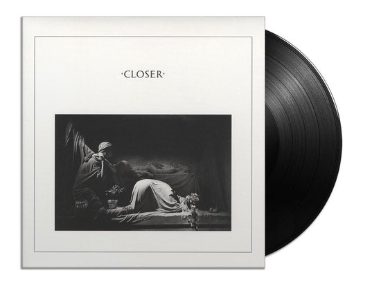 Joy Closer LP - Rock album met Love Will Tear Us Apart - 1980 | bol