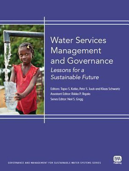 Water Services Management and Governance 9781780400228 Boeken