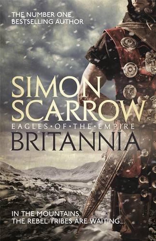 Britannia - cover