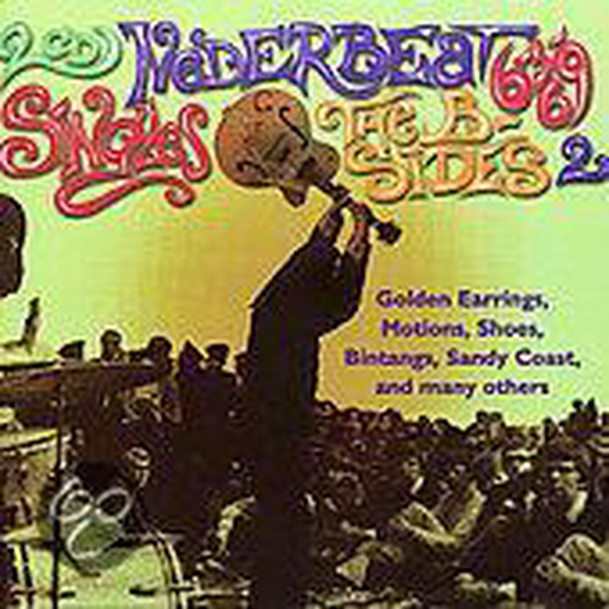Nederbeat 63- 69/B Sides 2