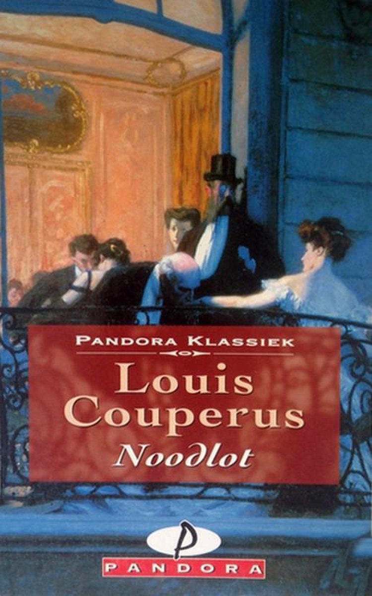 Noodlot - Louis Couperus