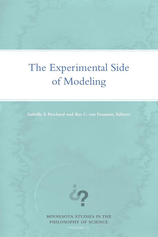 Minnesota Studies in the Philosophy of Science - The Experim ... - cover