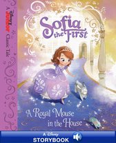 Disney Storybook with Audio (eBook) - Sofia the First: A Royal Mouse in the House